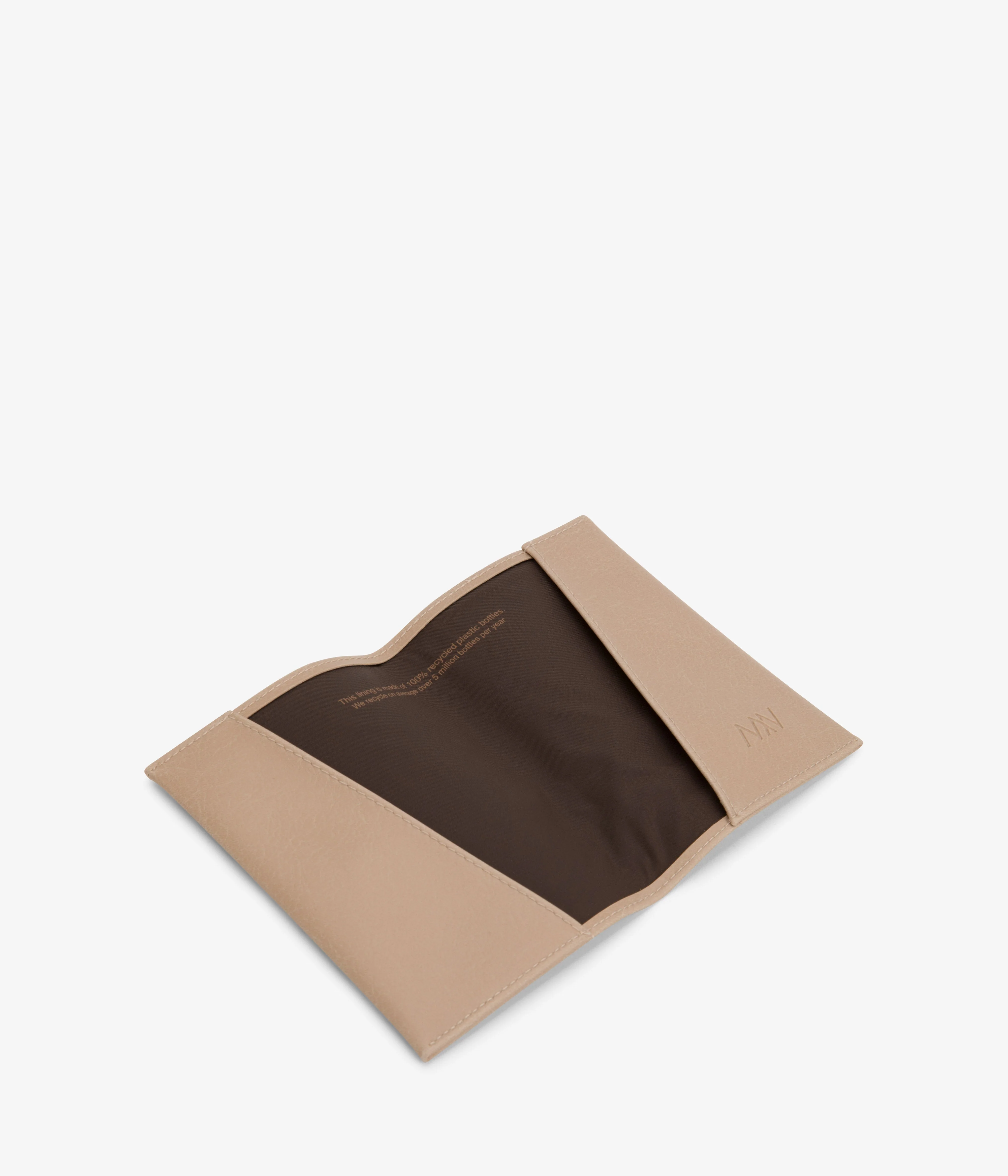 VOYAGE Vegan Passport Holder - Vintage - Image 16