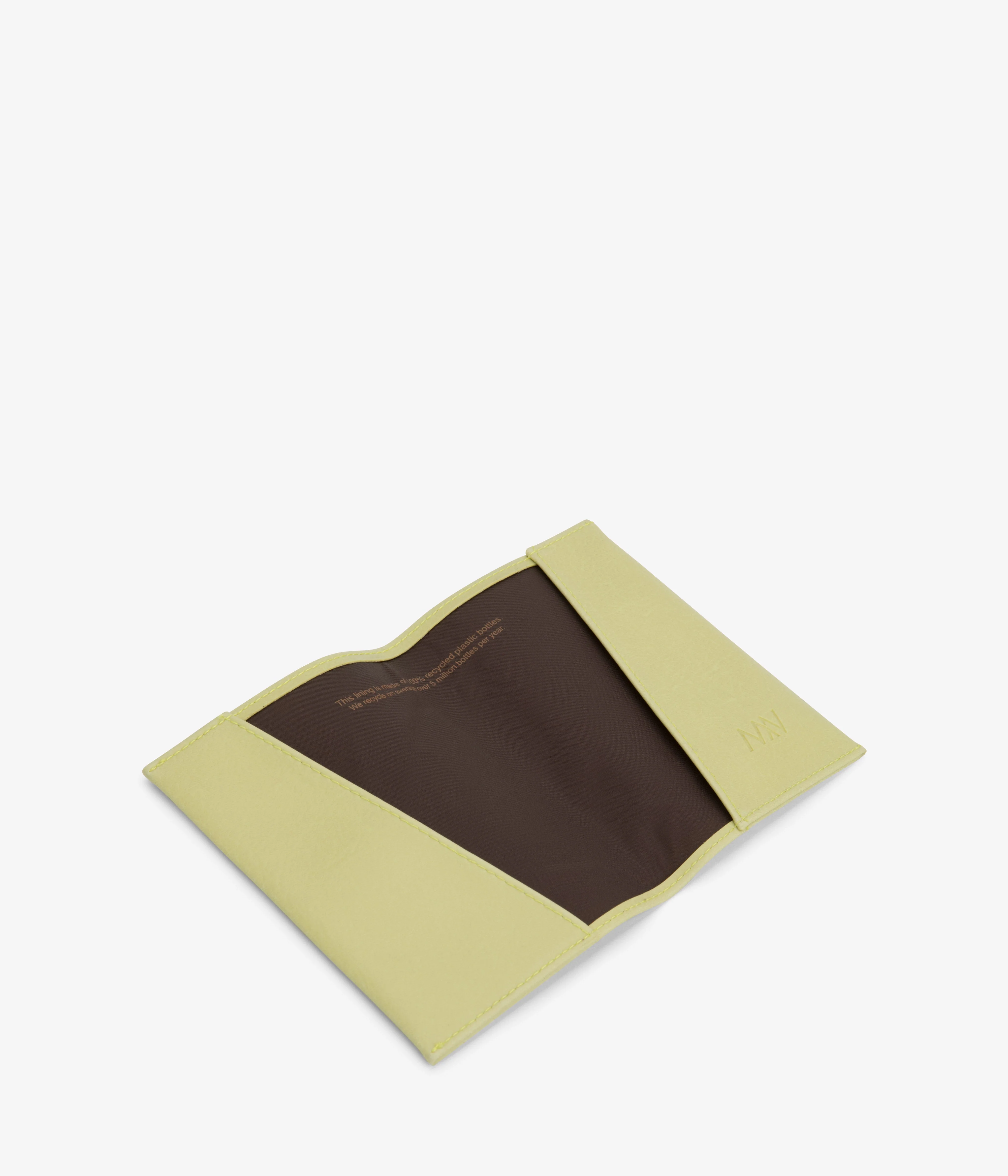 VOYAGE Vegan Passport Holder - Vintage - Image 18