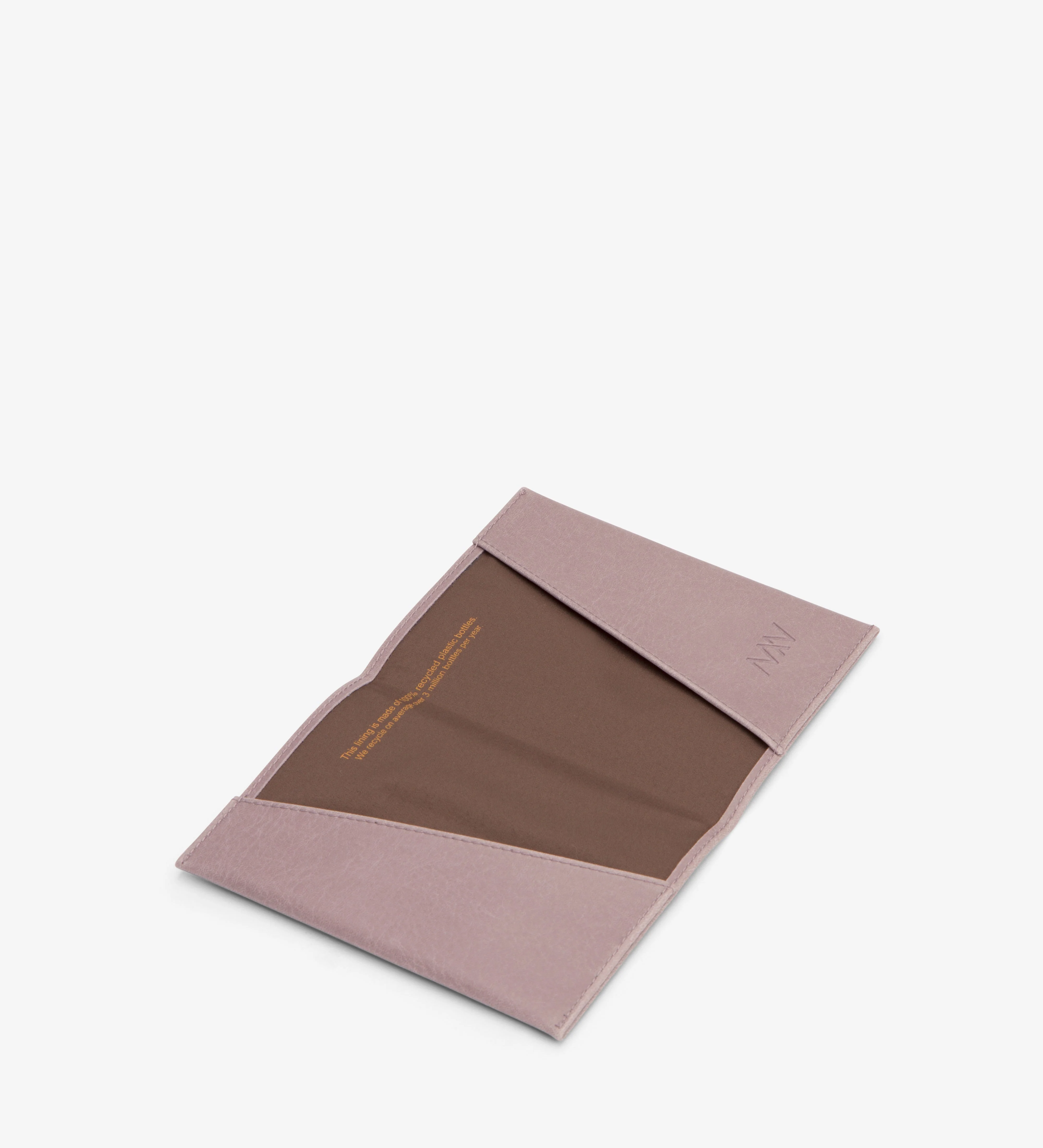 VOYAGE Vegan Passport Holder - Vintage - Image 22
