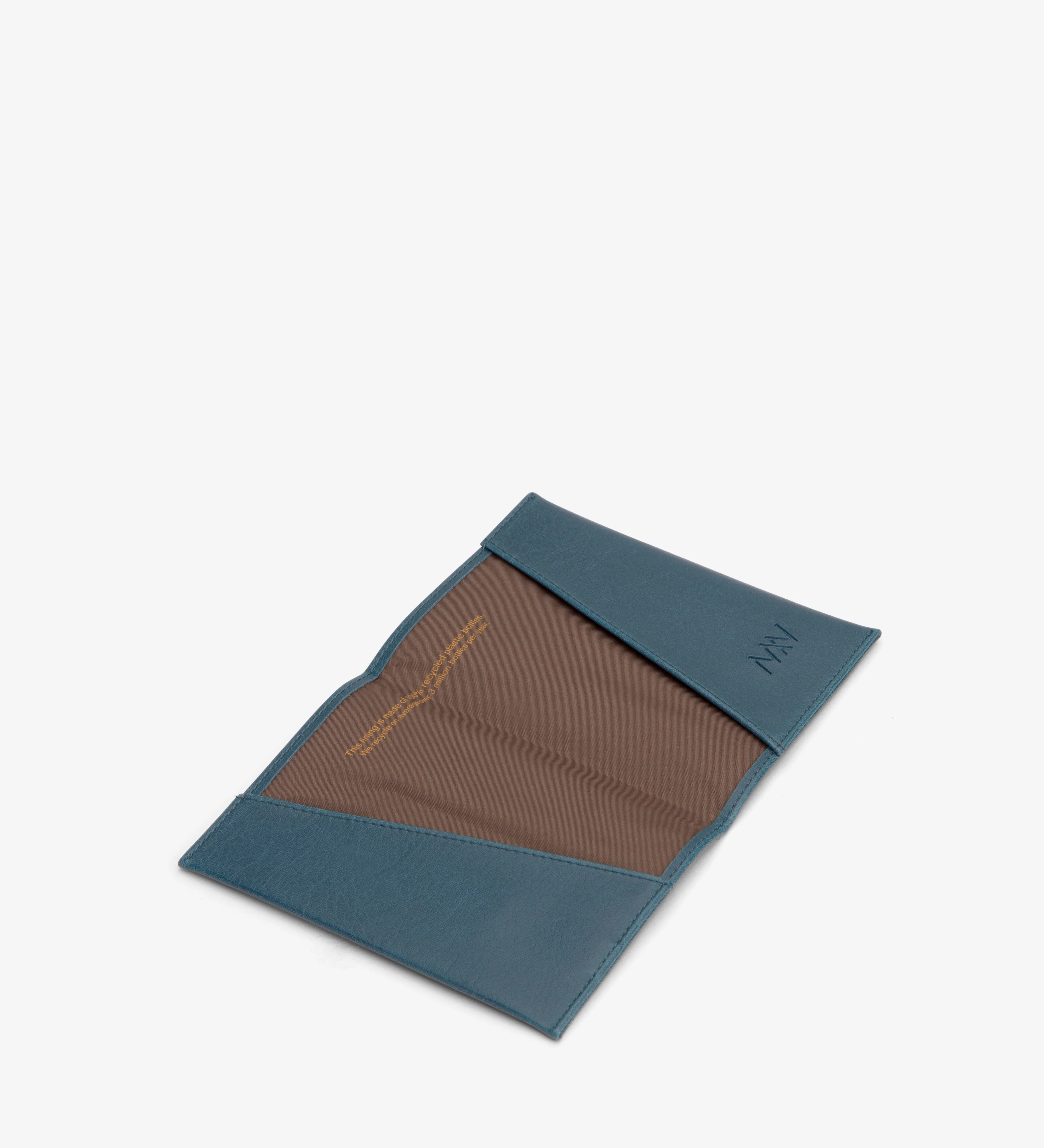 VOYAGE Vegan Passport Holder - Vintage - Image 24