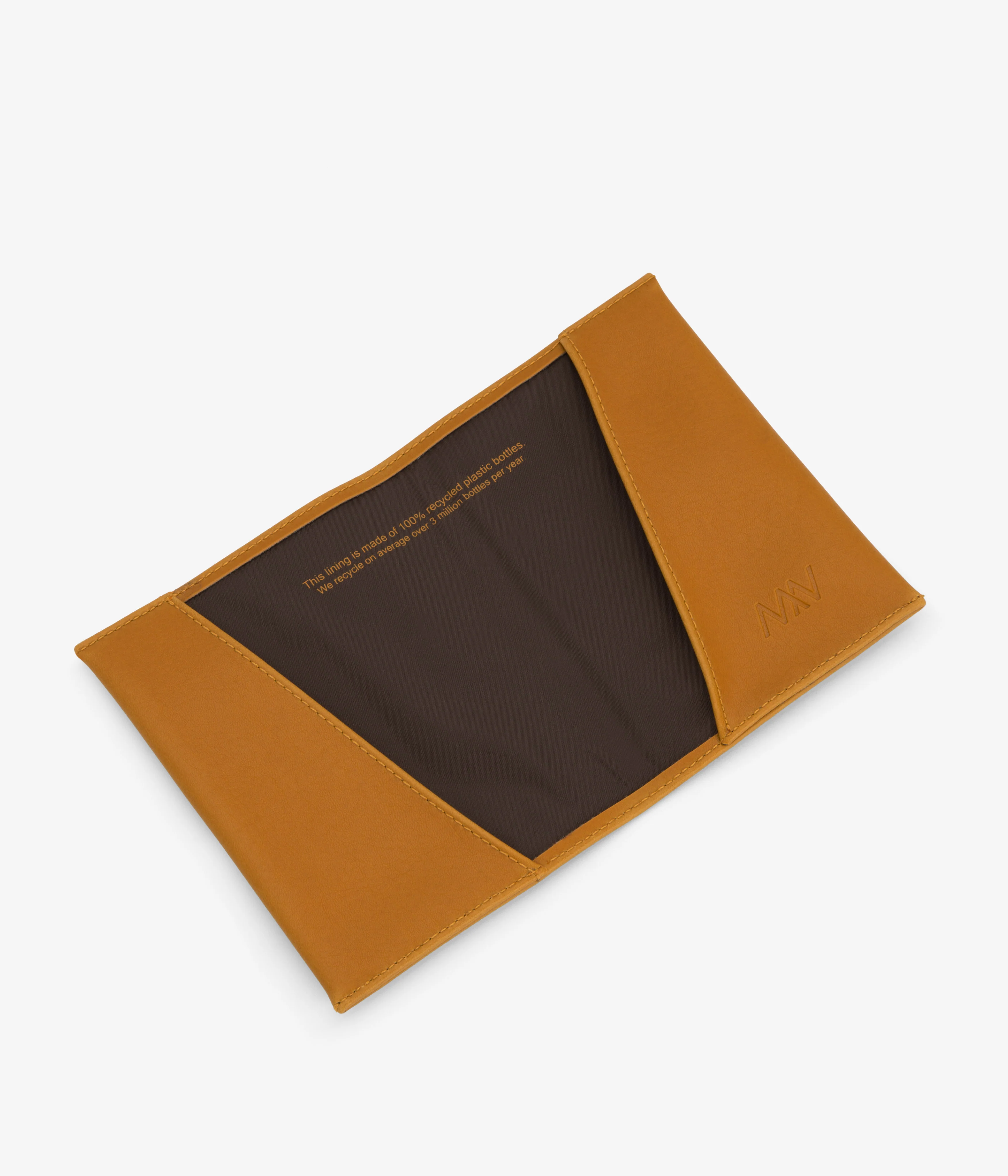 VOYAGE Vegan Passport Holder - Vintage - Image 34