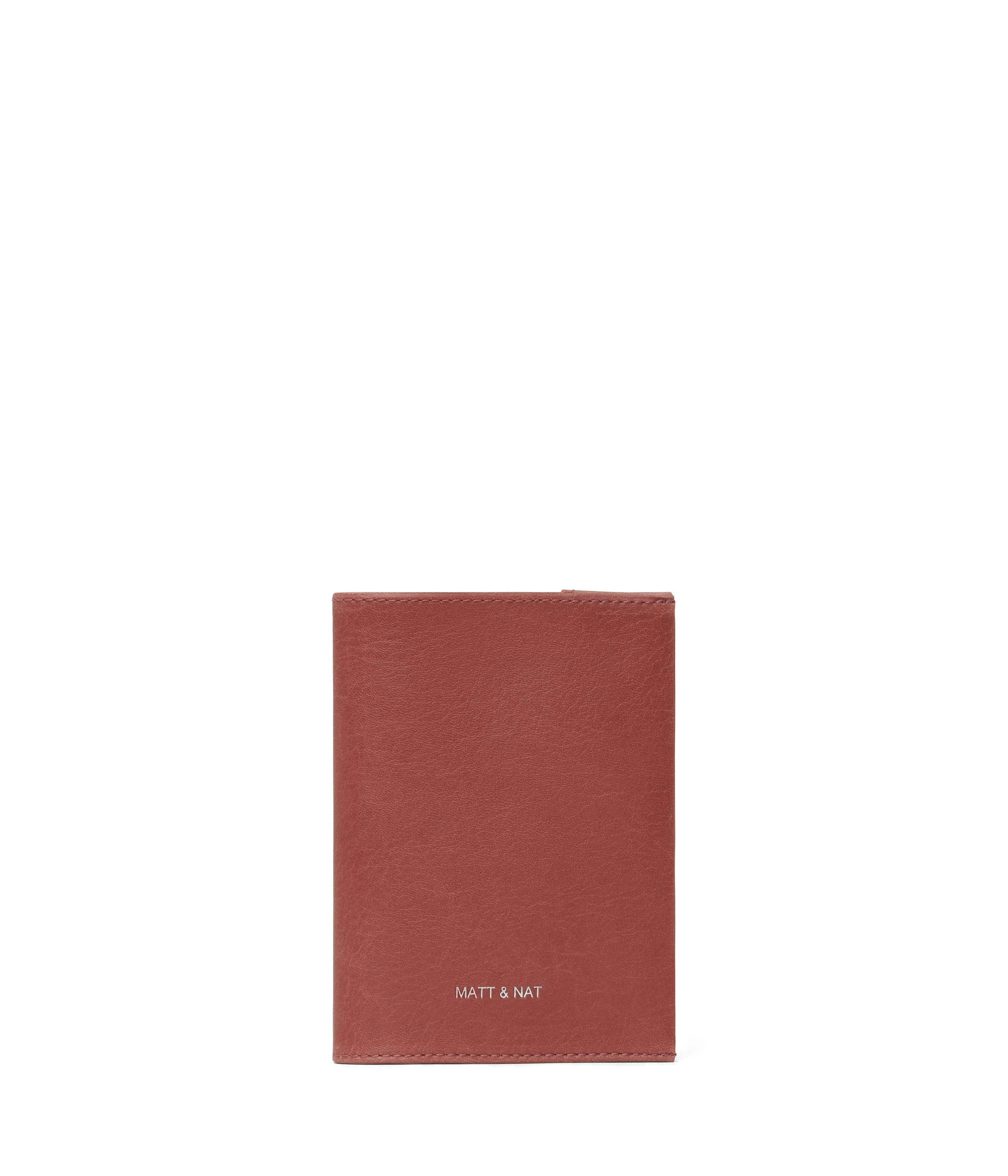 VOYAGE Vegan Passport Holder - Vintage - Image 7
