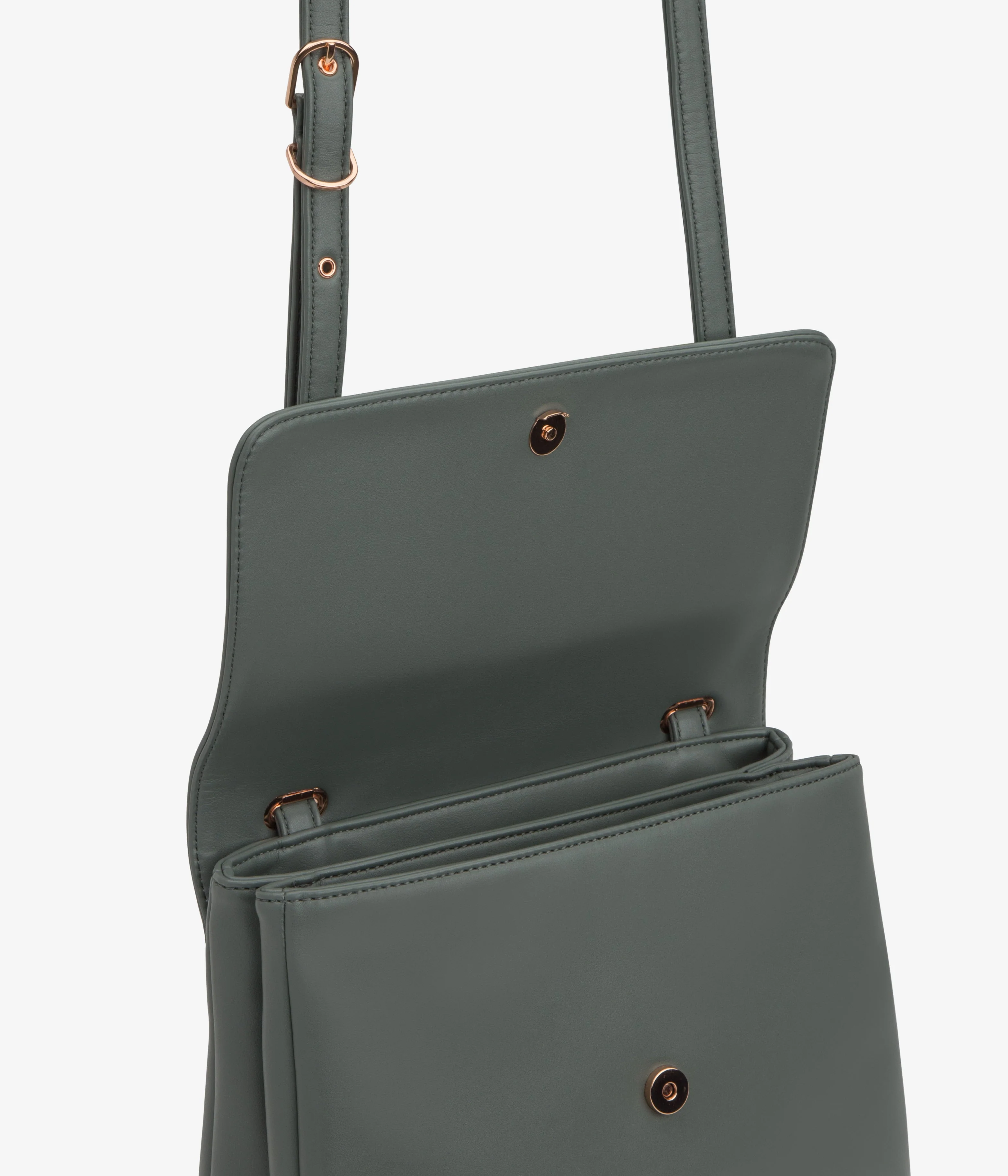WAPI Vegan Shoulder Bag - Loom - Image 14