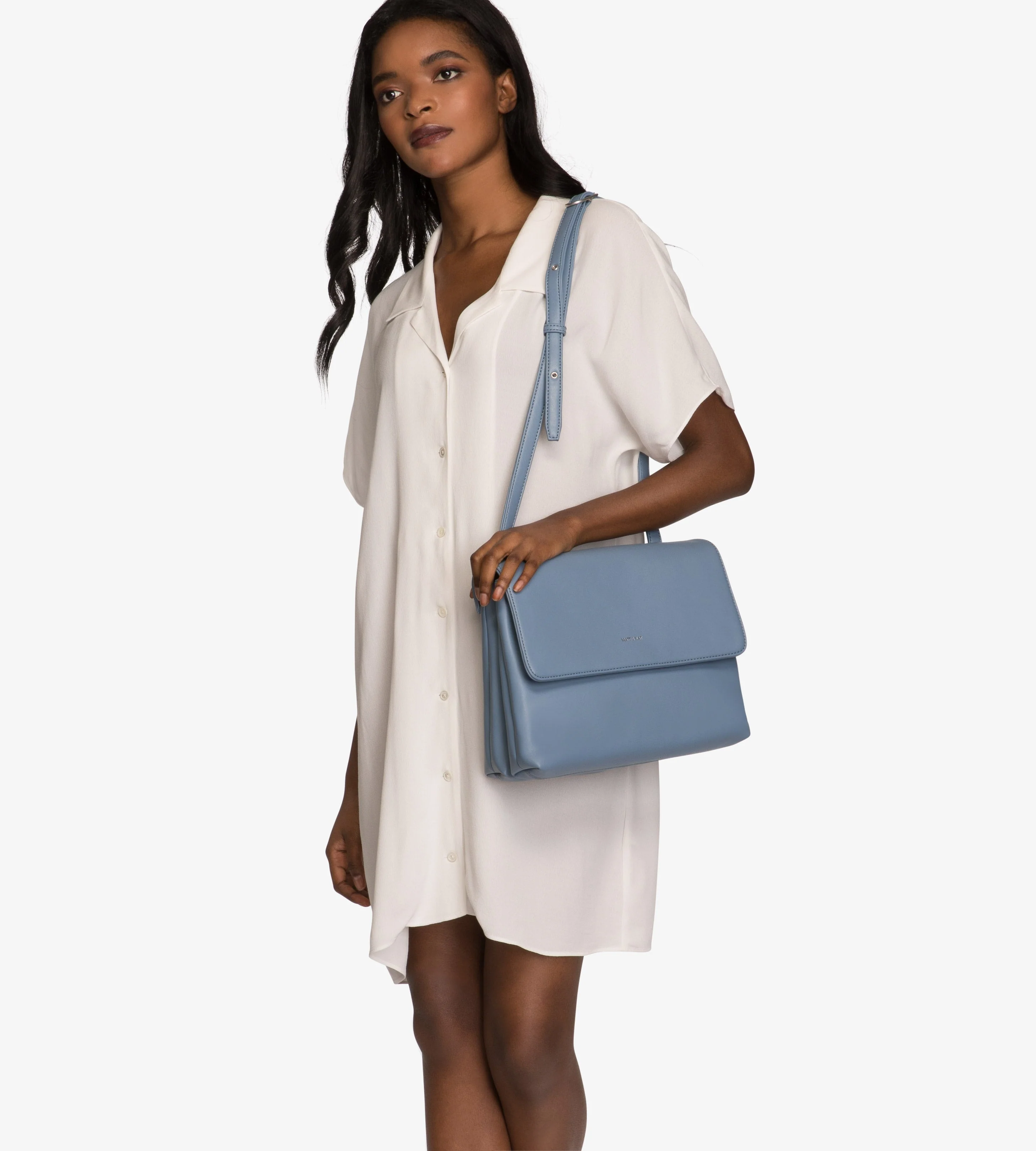 WAPI Vegan Shoulder Bag - Loom - Image 16