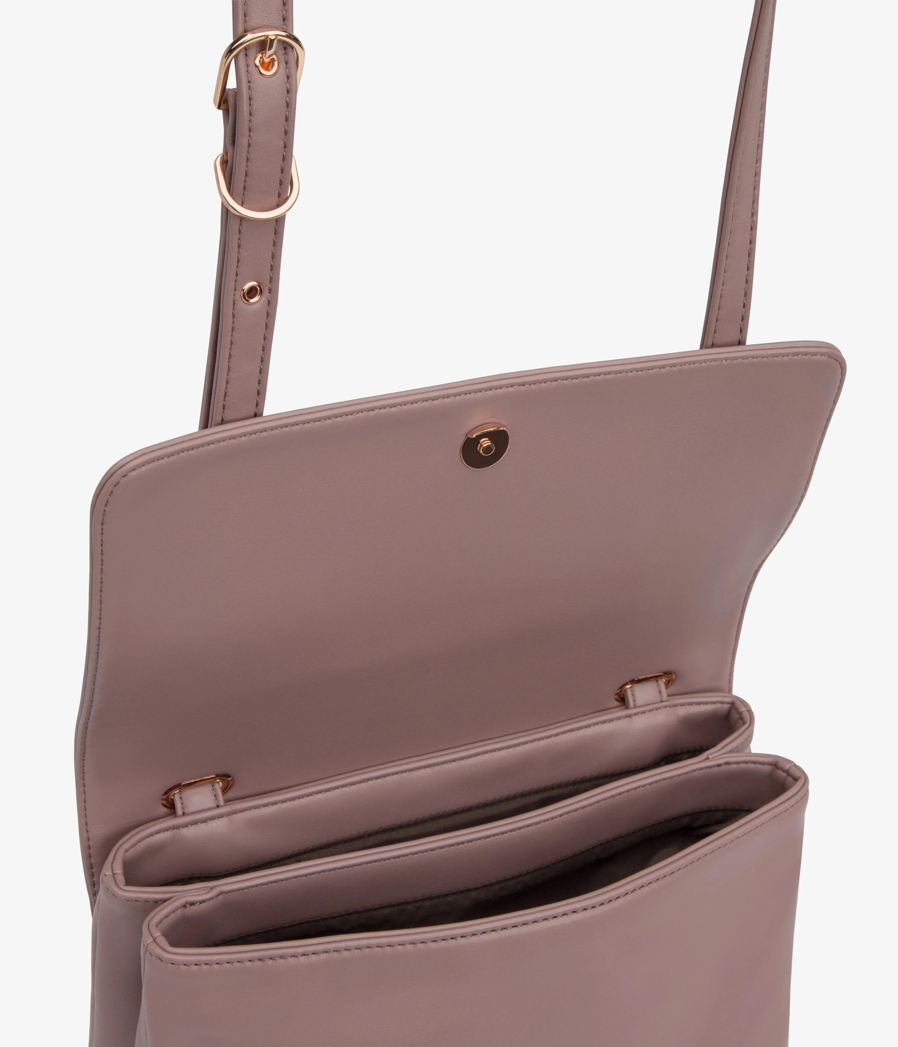 WAPI Vegan Shoulder Bag - Loom - Image 9