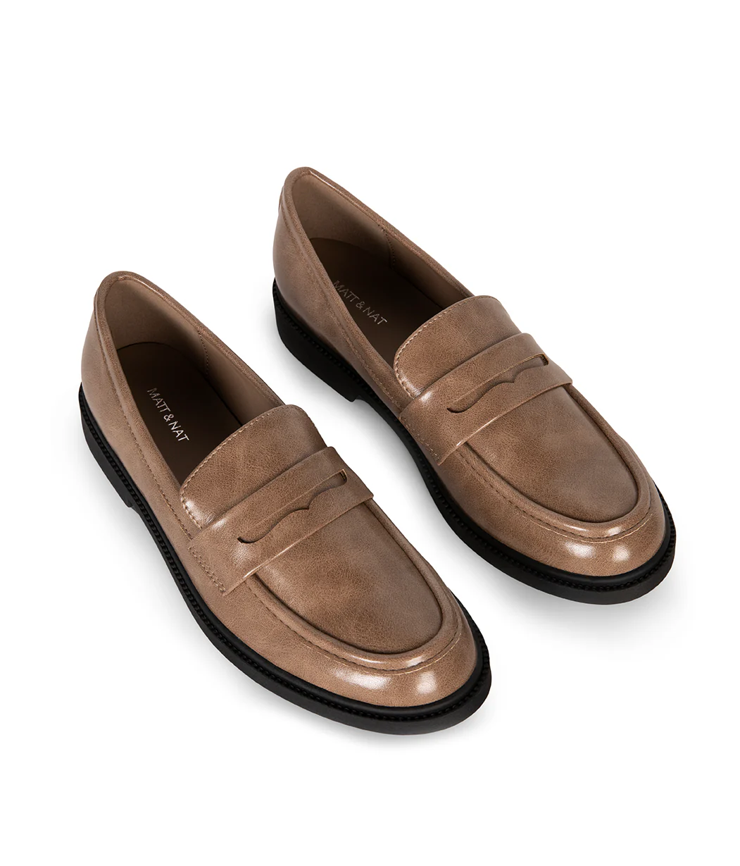 ISEO Women's Vegan Loafers - Image 10