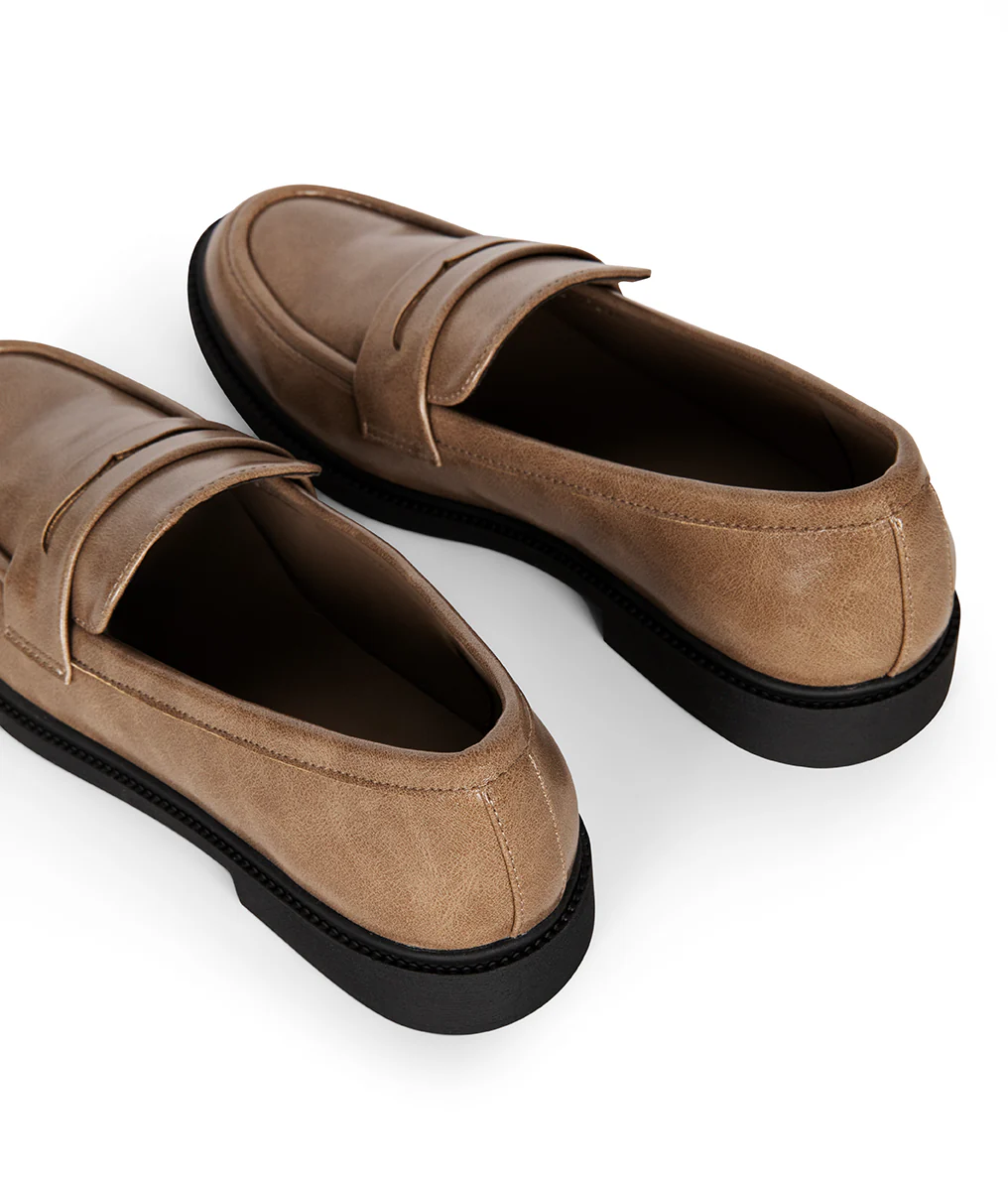 ISEO Women's Vegan Loafers - Image 11