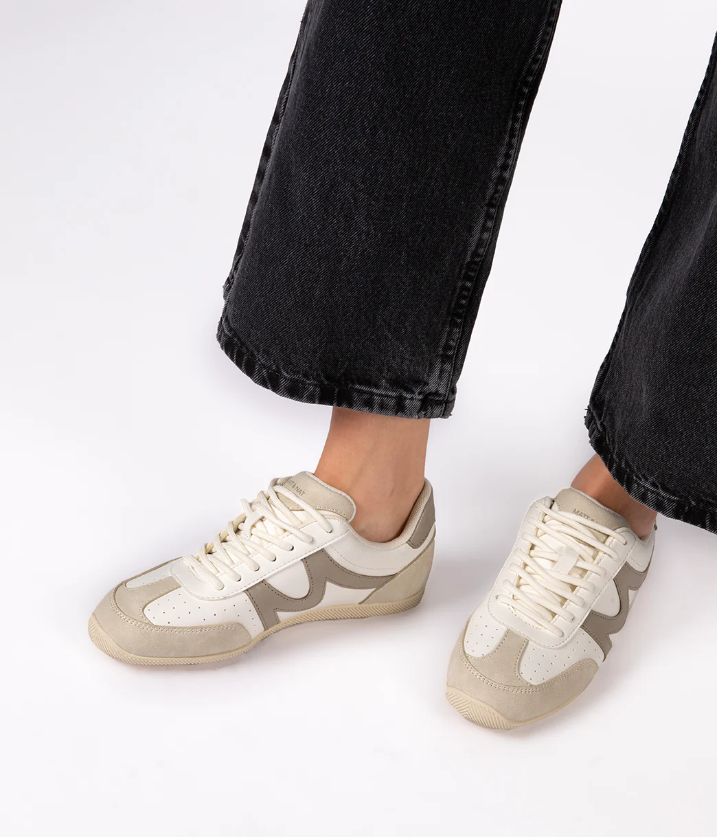 SAKURA Women's Vegan Sneakers - Image 13
