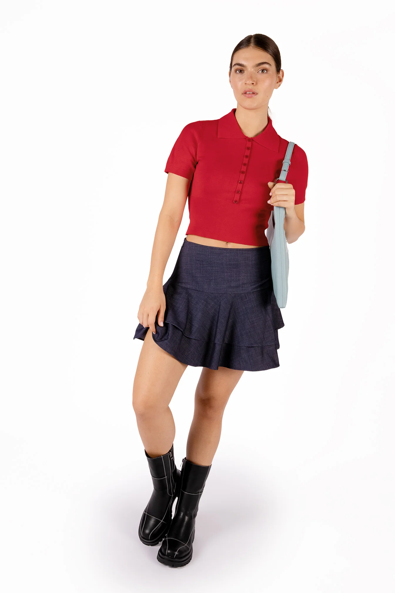 AYOU Vegan Knit Top - Image 14