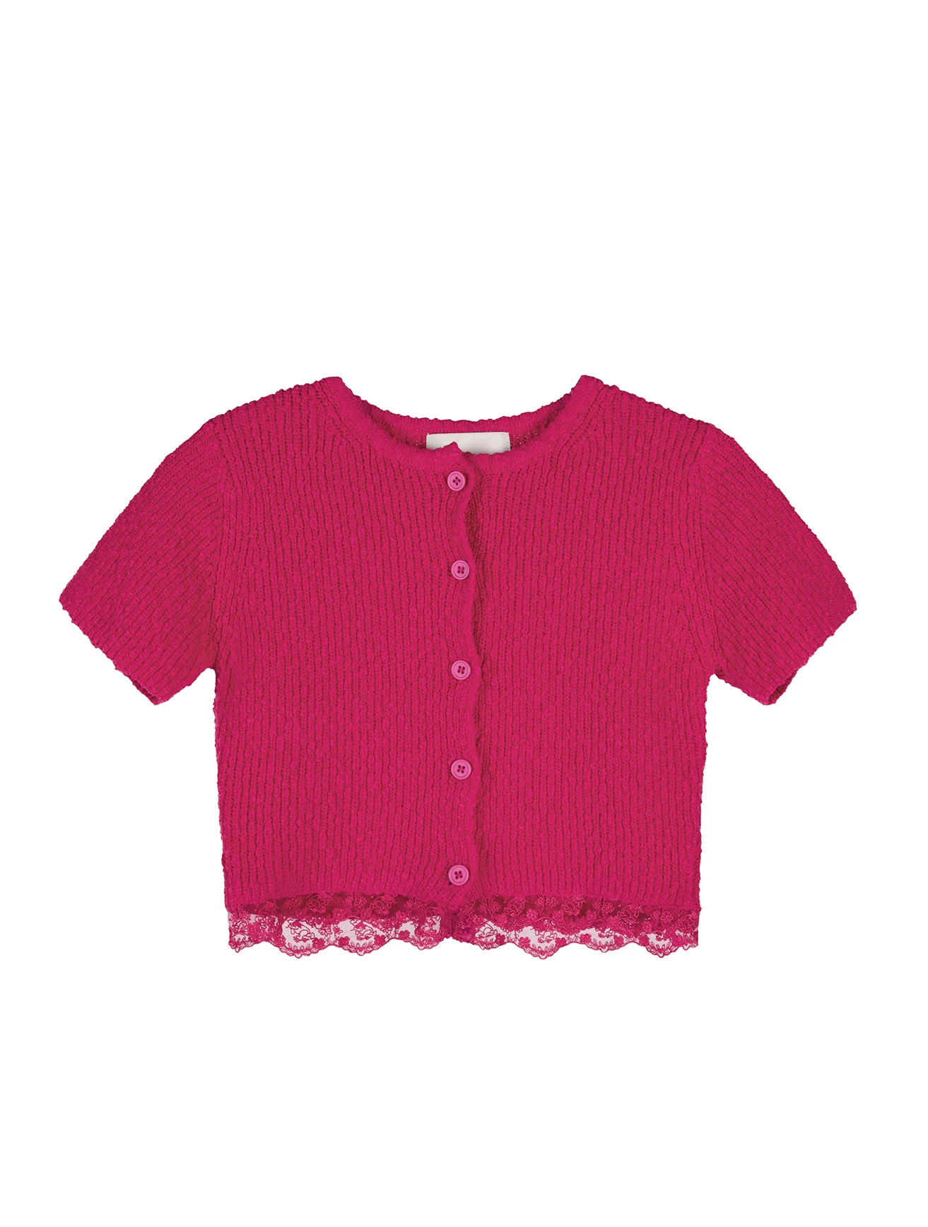 Ciro Vegan Knit Top - Image 3