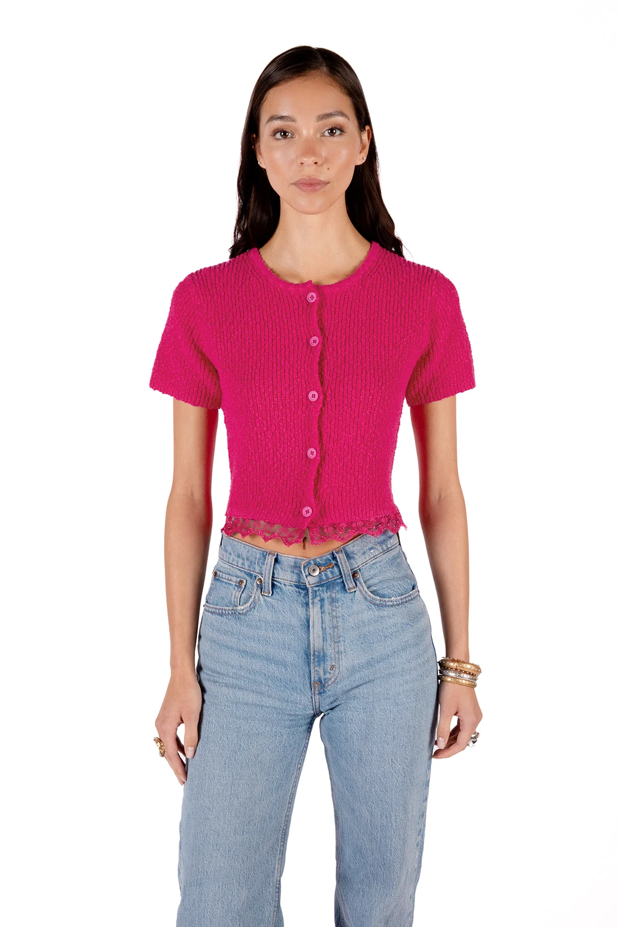 Ciro Vegan Knit Top - Image 4