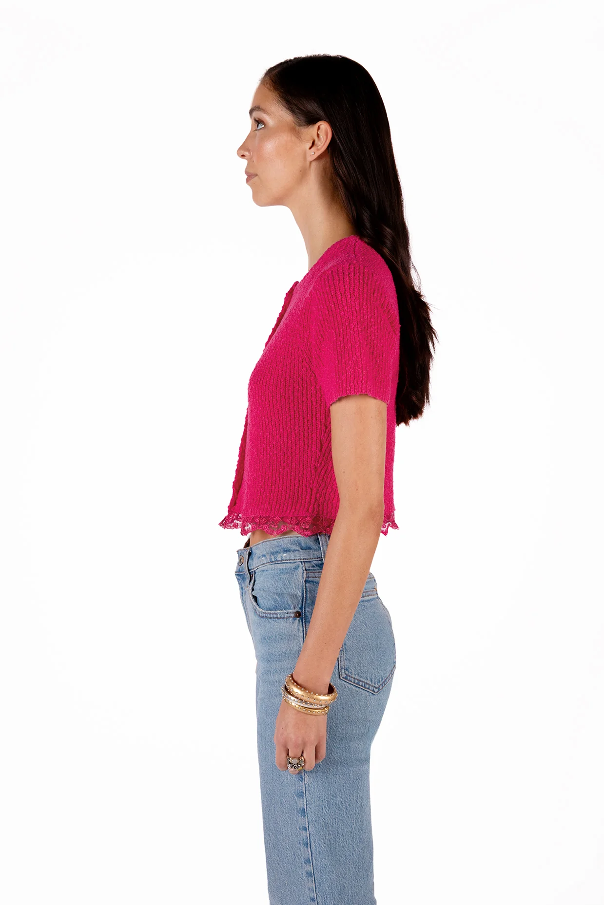 Ciro Vegan Knit Top - Image 5