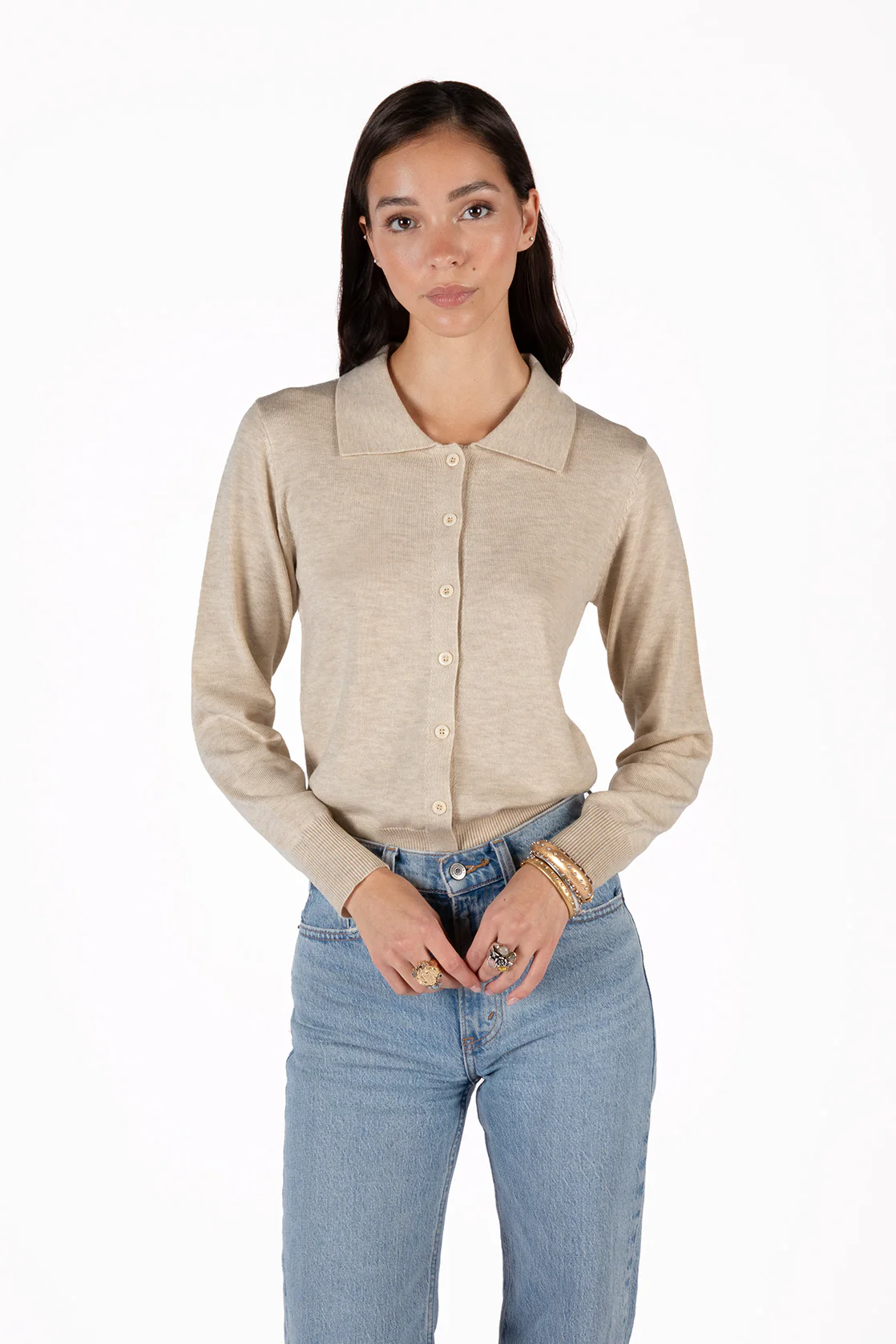 INAYA Vegan Sweater - Image 4