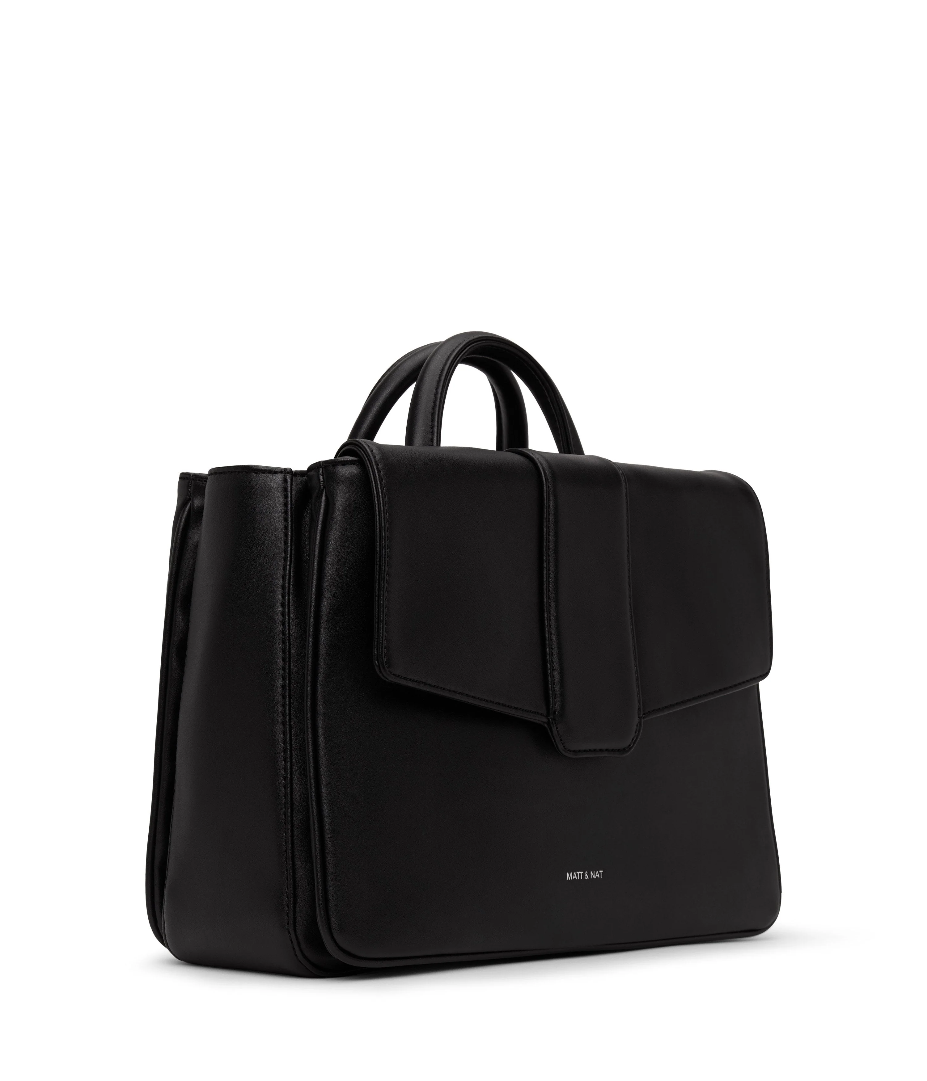ZOE Vegan Satchel - Loom - Image 4