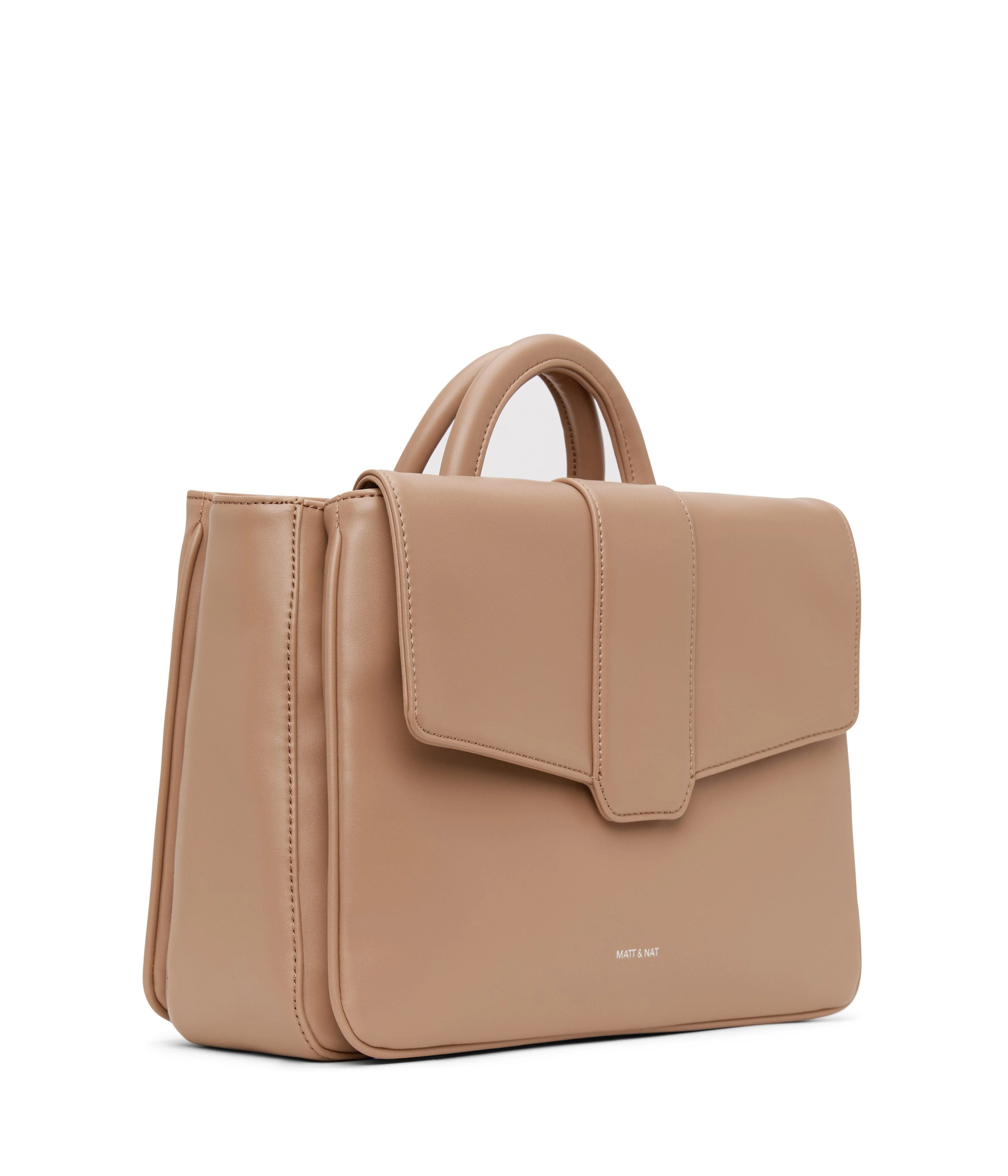 ZOE Vegan Satchel - Loom - Image 9